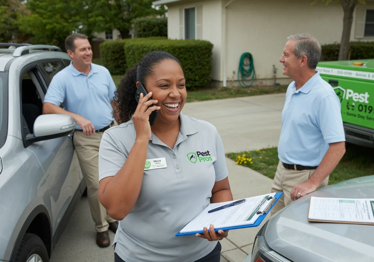 Pest Control Hoschton, GA FAQs